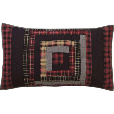 Cumberland King Sham 21x37 VHC Brands - The Fox Decor